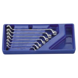 [DE-707M] Tool set for tool trolley, 7 pcs (DE-707M, GENIUS)