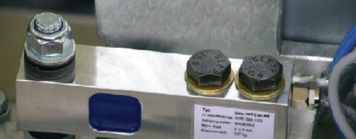 [EAA0500U53A] Wireless brake system wheel load weighing sensors up to 20 bar., 2pcs., CARTEC (EAA0500U53A)