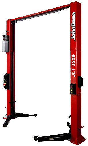 [EELS503A] JLT3500 TALL two-post lift (EELS503A, JOHN BEAN)
