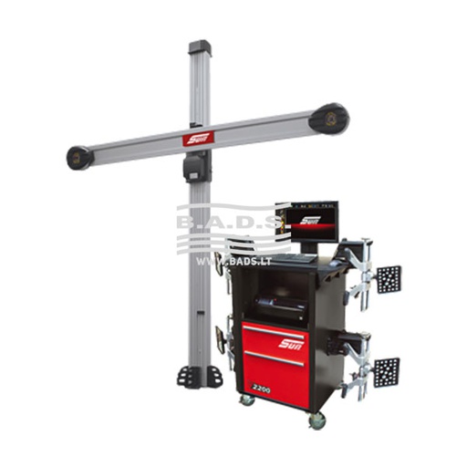 [EEWAEU544G1] Wheel alignment stand V2200 LIFT John Bean (EEWAEU544G1)
