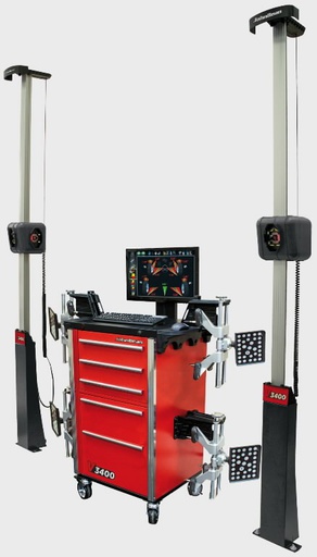 [EEWAEU553H1] 3D wheel alignment system V3400 (EEWAEU553H1, JOHN BEAN)