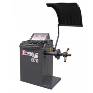 [EM760] Wheel balancing machine Super Automatic GRUBBER (EM760, COFRAMA)