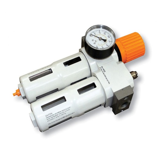 [FRN-12] Air pressure regulator 1/2" (FRN-12, HUZAIR)
