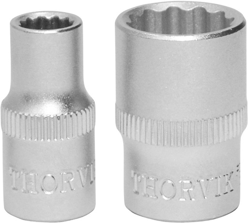 [FS21405] Galvutė 1/4" 12-kampė 5 mm (FS21405, THORVIK)