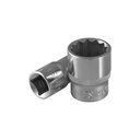 [FS21406] Galvutė 1/4" 12-kampė 6 mm (FS21406, THORVIK)