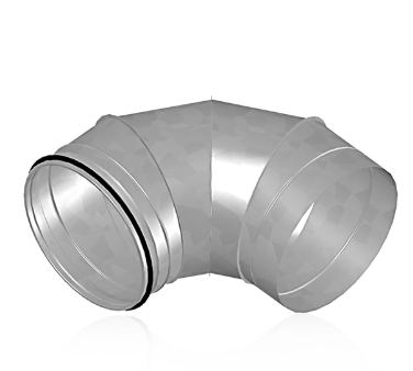 [GA4M 25] 90° elbow kv 25 (GA4M 25)