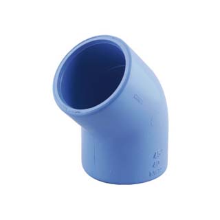 [GA8M 40] 45° elbow kv 40 (GA8M 40)