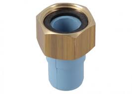 [GAUR 20] Metal compression union, male thread 20x3/4 (GAUR 20)