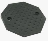 [GTCN001] Rubber Lifting Pad (GTCN001, BOCK)