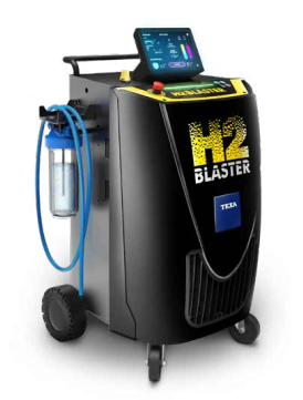 [H175A1] Engine cleaning and decarbonization system H2 Blaster (H175A1, TEXA)