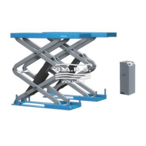 [HD-3500S] SCISSOR LIFT HYDRAULIC 3.5T Hendoo (HD-3500S)