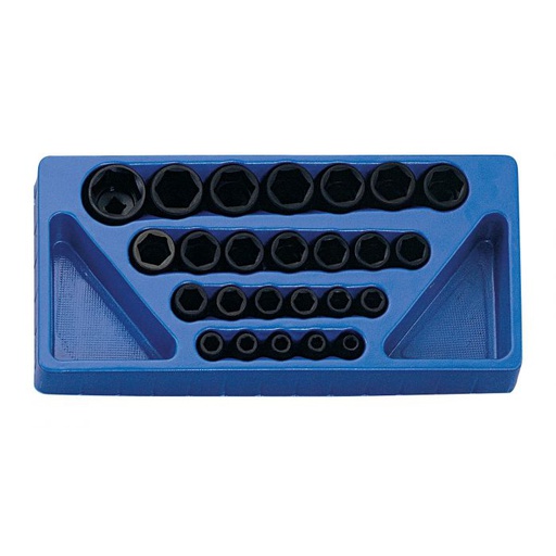 [IS-425M] Tool set for trolley, 25 pcs (IS-425M, GENIUS)