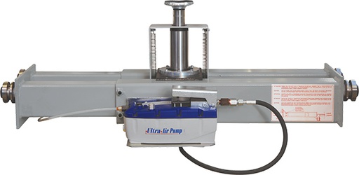 [VSG.J50PH.902177] Axle release (jacking beam) Ravaglioli J50PHA, 5 t (VSG.J50PH.902177, RAVAGLIOLI)