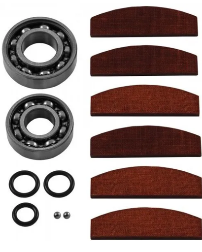 [JAI-1054-46] Atsarginės dalys pneumatiniam veržliasūkiui JAI-1054 (JAI-1054-46, JONNESWAY)