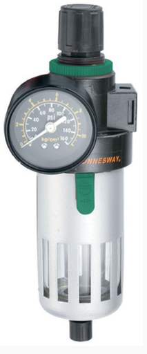 [JAZ-0532] 1/4" tarpinis blokas, debitas: 1000 l/min (ANR) (JAZ-0532, JONNESWAY)