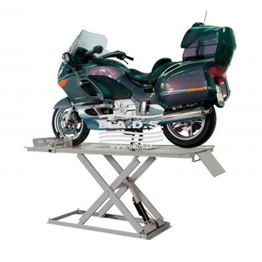 [KP1396E] Elektrohidraulinis žirklinis keltuvas motociklams 600 kg, RAVAGLIOLI (KP1396E, RAVAGLIOLI)
