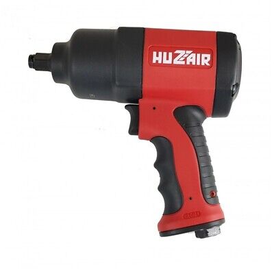 [KU-12E] Air impact wrench 1/2" (KU-12E, HUZAIR)