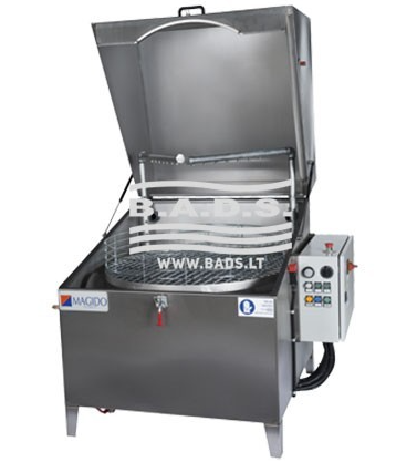 [L122/09] Parts washing machine MAGIDO X51 (L122/09)