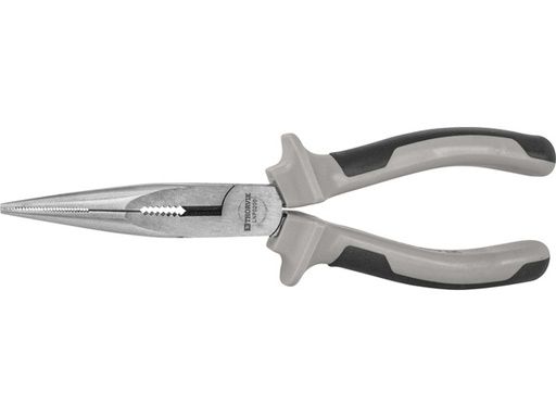 [LNP0180] Long nose pliers, 180 mm (LNP0180, THORVIK)
