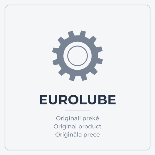 [MB2800] Button head fitting R1/8”-28 BSP Ø16 mm (MB2800, EUROLUBE)