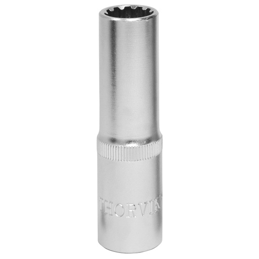 [MP11219] Ilga dvylikakampė galvutė 1/2", 19 mm (MP11219, THORVIK)