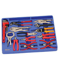[MS-015] Knaibļu un atslēgu komplekts ratiņiem, 15 gab. (MS-015, GENIUS)