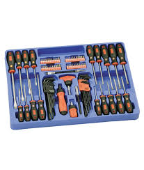 [MS-086] Bit set for trolley, 86 pcs (MS-086, GENIUS)