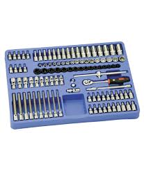 [MS-106M] Tool set for trolley, 106 pcs (MS-106M, GENIUS)
