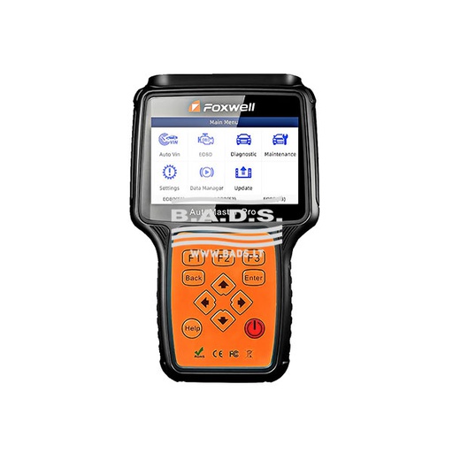 [NT680pro] Universalus diagnostinis prietaisas, FOXWELL (NT680pro, FOXWELL)