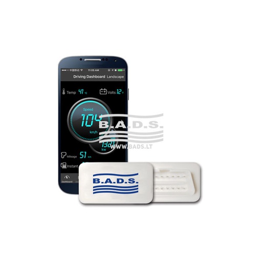 [OBD PLUS] Diagnostikos įrankis OBD BLACKBOX (OBD PLUS)