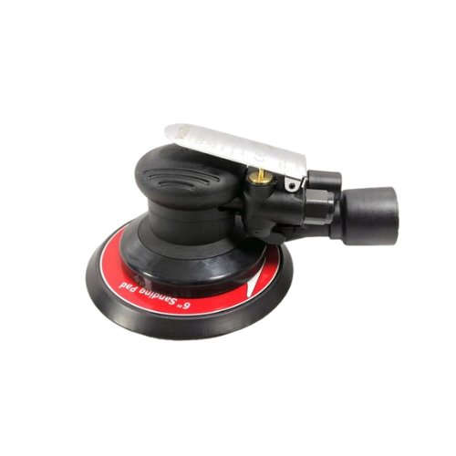 [OS-150/50] Pneimatiskā ekscentriskā slīpmašīna Ø150 mm (OS-150/50, HUZAIR)