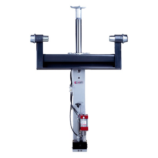 [P-PH-L 20/750] Bedres ass domkrats, hidrauliski pneimatisks, 20,5 t (P-PH-L 20/750, PITLIFT)