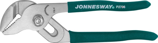 [P2706] 6" MACHINED TONGUE & GROOVE WATER PUMP PLIERS (P2706, JONNESWAY)
