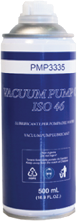 [PMP3335] Vakuumo siurblio alyva 500ml ISO46 (PMP3335, ECOTECHNICS)