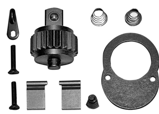 [R0604RK] Remonta komplekts sprūdrata rokturim 1/2" - 24 zobi (R0604RK, JONNESWAY)