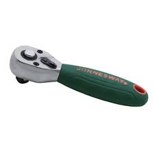 [R2904B] 1/2" DR. STUBBY RATCHET HANDLE 36 TEETH, QUICK RELEASE (R2904B, JONNESWAY)