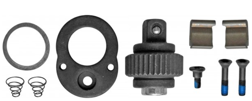 [R2904RK] 1/2" REPAIR KIT FOR RATCHET HANDLE - 36 TEETH (R2904RK, JONNESWAY)