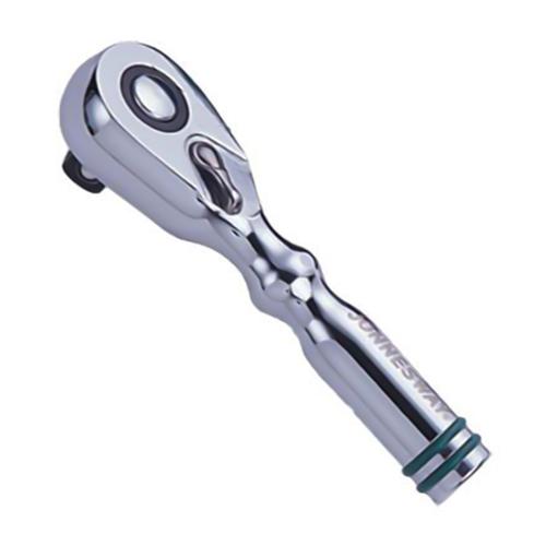 [R3803] 3/8"DR. LEVER TYPE STUBBY RATCHET HANDLE 48 TEETH (R3803, JONNESWAY)