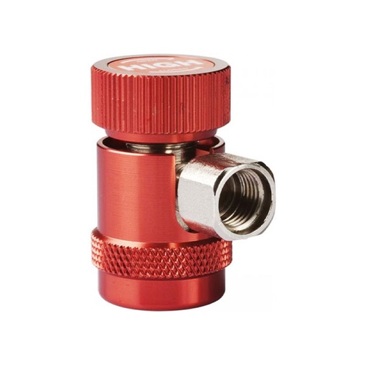 [RA1050.01] Quick connect coupler R1234yf high pressure (HP) (RA1050.01, ERRECOM)
