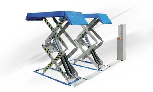 [RAV540] Low profile electro-hydraulic scissor lift (RAV540, RAV)