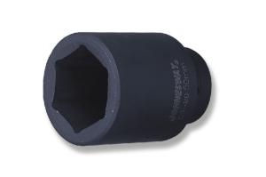 [S03A6127] Impact socket 3/4" 27 mm 12-point (S03A6127, JONNESWAY)