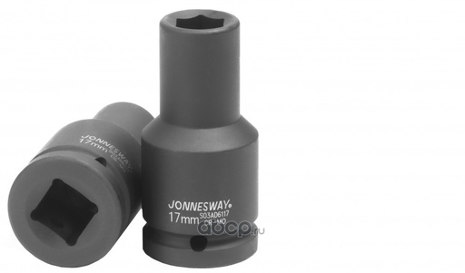 [S03AD6119] Deep impact socket 3/4" 19 mm (S03AD6119, JONNESWAY)