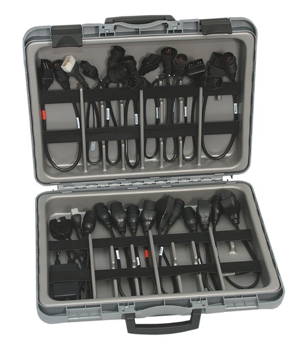 [S049CA] OHW (Off-Highway) construction equipment diagnostic cable case (S049CA, TEXA)