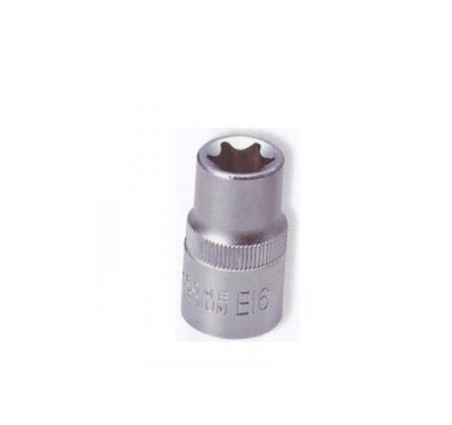 [S06H312] 3/8"DR. STAR SOCKET SIZE: E12 (S06H312, JONNESWAY)