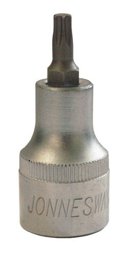 [S07H430] 1/2"DR. STAR BIT SOCKET SIZE: T30 (S07H430, JONNESWAY)