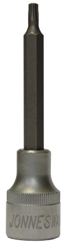 [S07H4325] TORX antgalio galvutė 1/2″, T25, 100 mm (S07H4325, JONNESWAY)