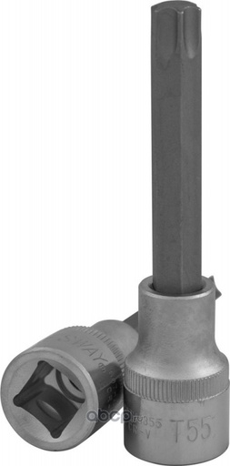 [S07H4345] 1/2"DR. STAR BIT SOCKET SIZE: T45 (S07H4345, JONNESWAY)