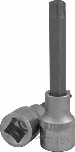 [S07H4355] Galvutė su žvaigždiniu antgaliu 1/2", dydis: T55 (S07H4355, JONNESWAY)