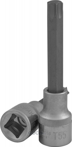 [S07H4360] Galvutė su žvaigždiniu antgaliu 1/2", dydis: T60 (S07H4360, JONNESWAY)