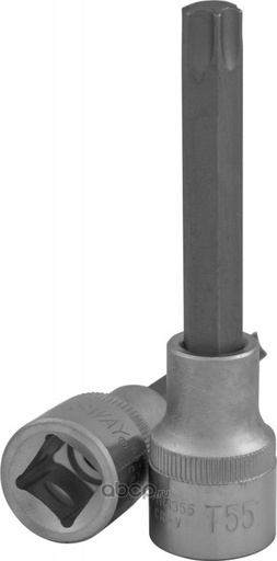 [S07H4370] 1/2"DR. STAR BIT SOCKET SIZE: T70 (S07H4370, JONNESWAY)